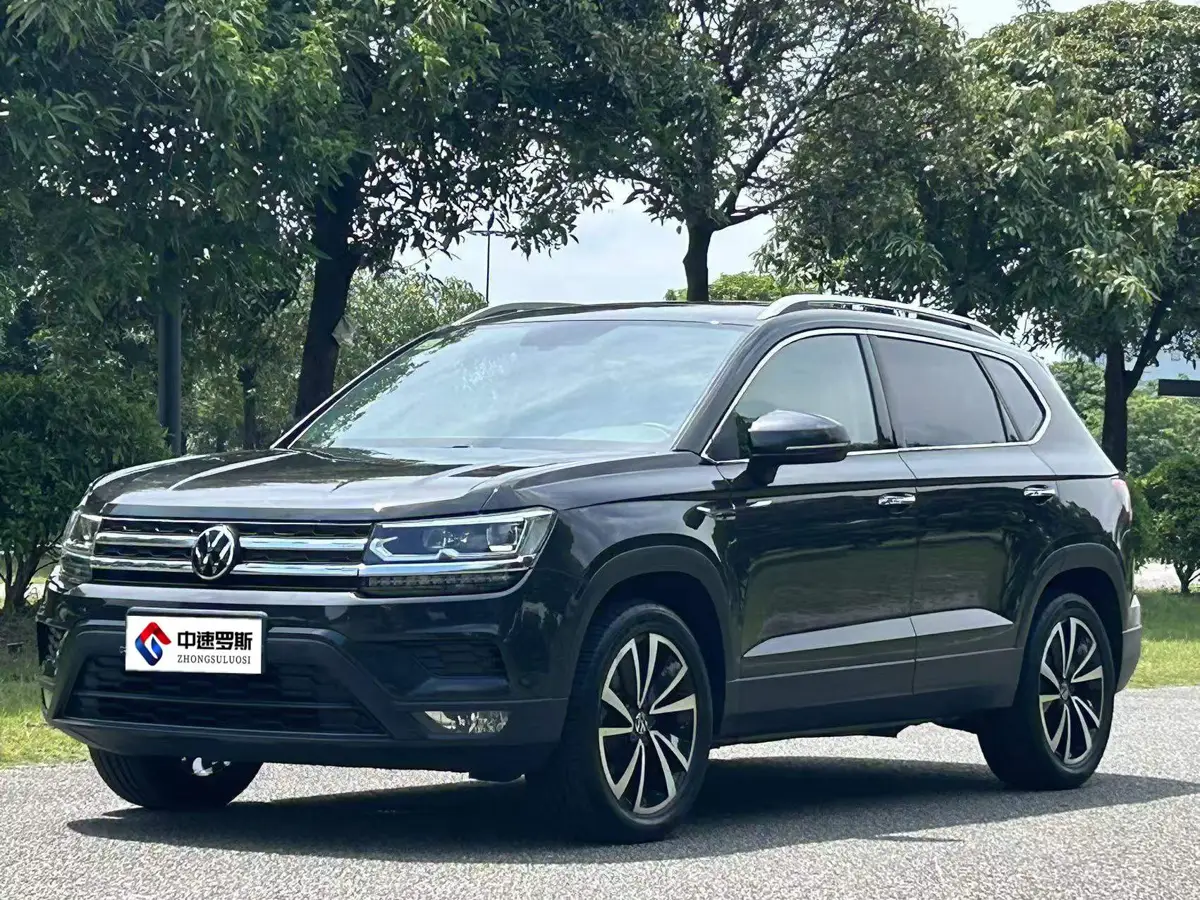 Tharu 2021 280TSI 2WD Luxury Edition PLUS