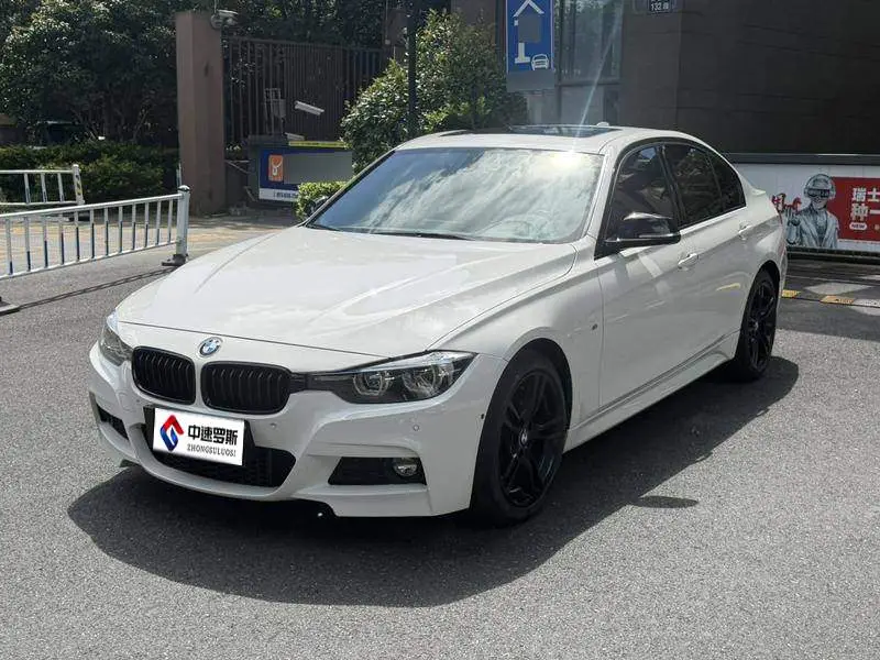 BMW 3 Series 2019 320i M Sport Night Edition
