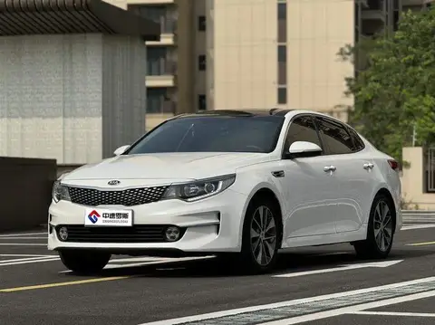 Kia K5 2016 2.0L Automatic PRM