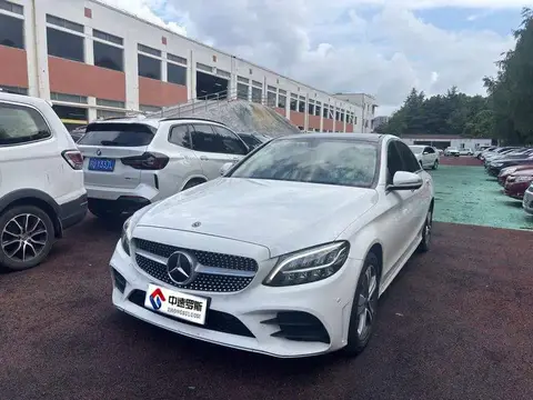 Mercedes-Benz C-Class 2019 C 260 L Sport