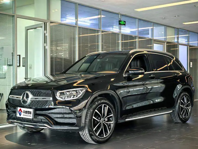 Mercedes-Benz GLC 2022 GLC 300 L 4MATIC Dynamic