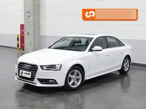 Audi A4L 2015 35 TFSI Automatic Standard Model