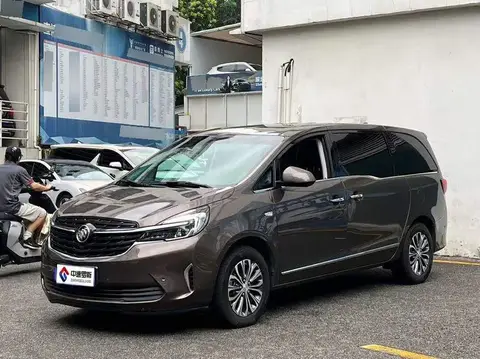Buick GL8 2022 Land Business Class 652T Premium