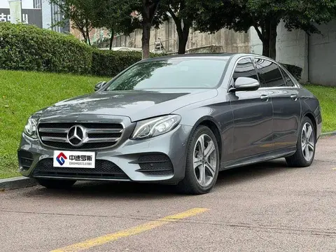 Mercedes-Benz E-Class 2019 E 260 L Sports