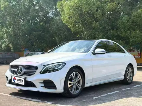 Mercedes-Benz C-Class 2021 C 200 L Fashion Sports Edition