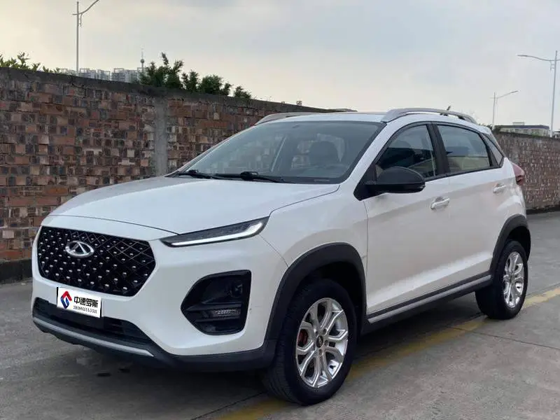 Tiggo 3x 2022 Diamond Edition 1.5L CVT Queen Edition