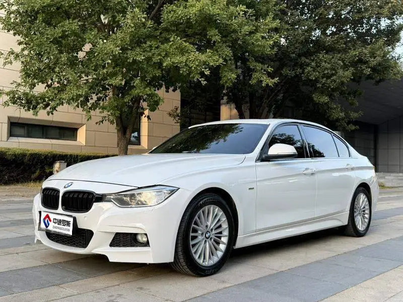 BMW 3 Series 2013 320Li Luxury Design Package