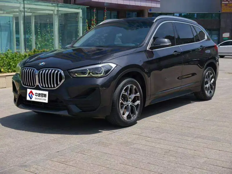 BMW X1 2021 sDrive25Li Leading Edition
