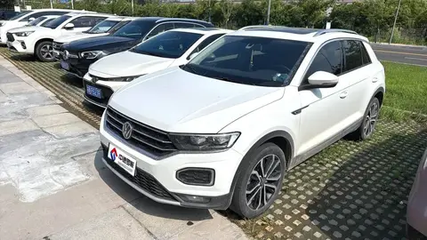T-ROC 2022 280TSI DSG 2WD Comfort PLUS
