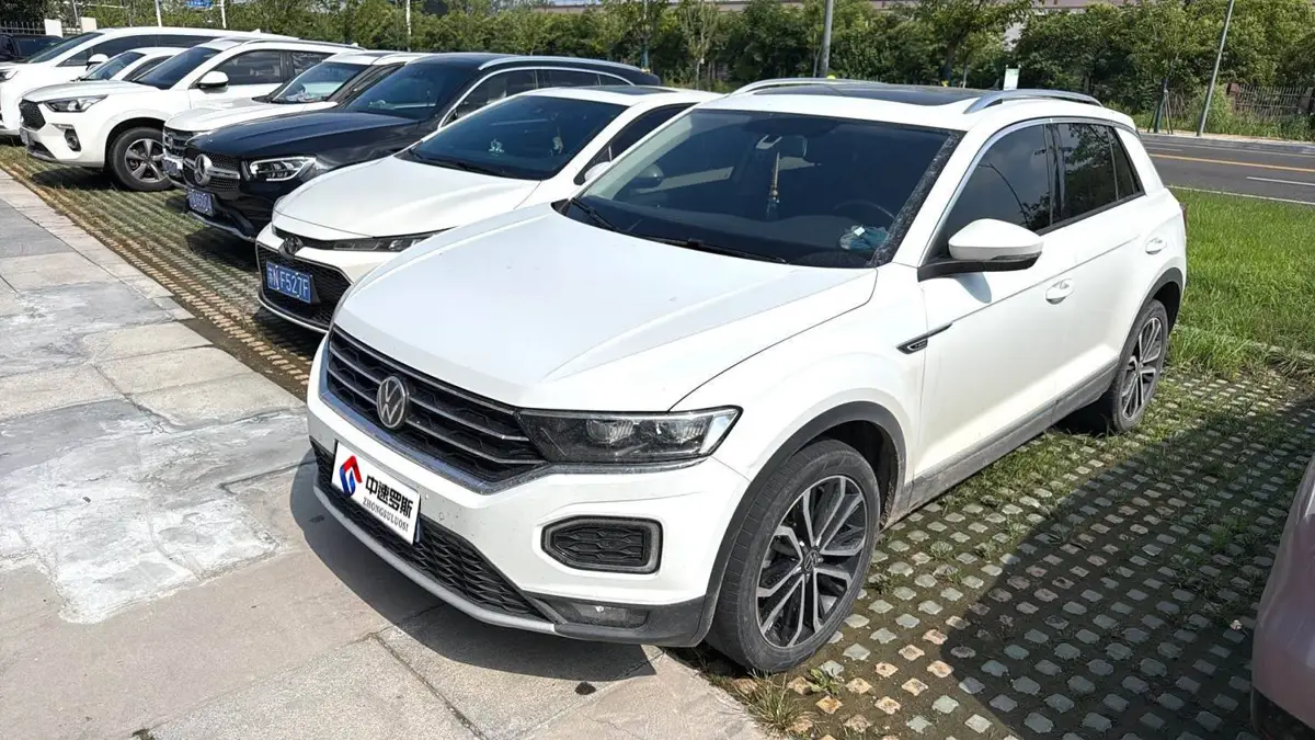 T-ROC 2022 280TSI DSG 2WD Comfort PLUS