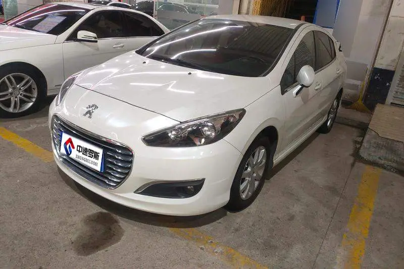 Peugeot 308 2014 Lexiang Edition Classic 1.6L Automatic Premium