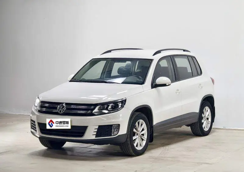 Tiguan 2016 300TSI Automatic 2WD Comfort Edition