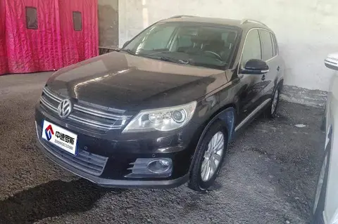 Tiguan 2010 2.0TSI Automatic 4WD Elite Edition