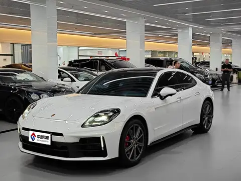 Panamera 2024 Panamera 2.9T