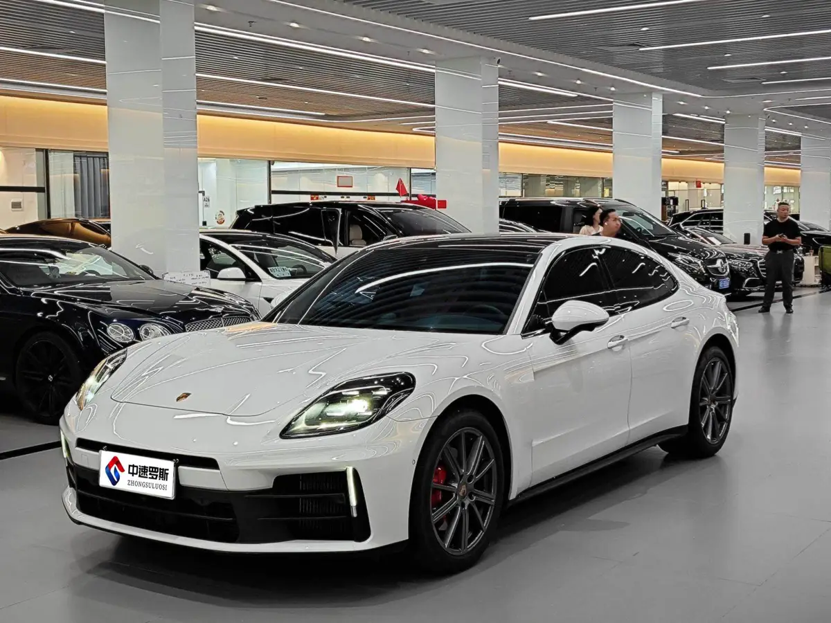 Panamera 2024 Panamera 2.9T