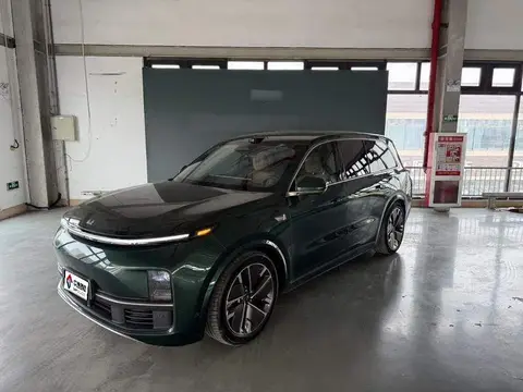 Ideal L9 2025 Ultra Smart New Edition