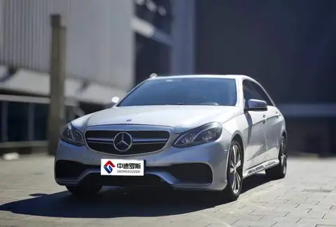 Mercedes-Benz E-Class 2015 E 200 L Sports