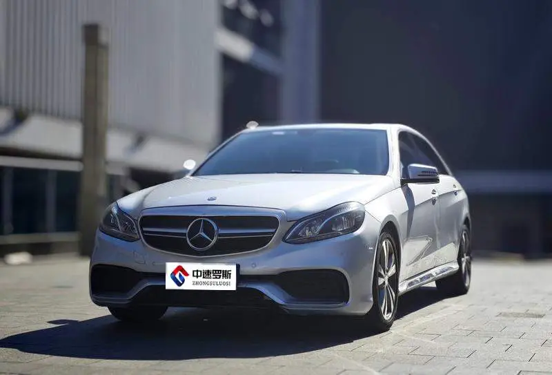 Mercedes-Benz E-Class 2015 E 200 L Sports