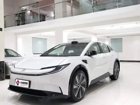 Toyota BZ5 2025 550 PRO Smart Edition