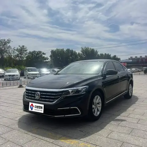 Passat 2021 280TSI Business Edition