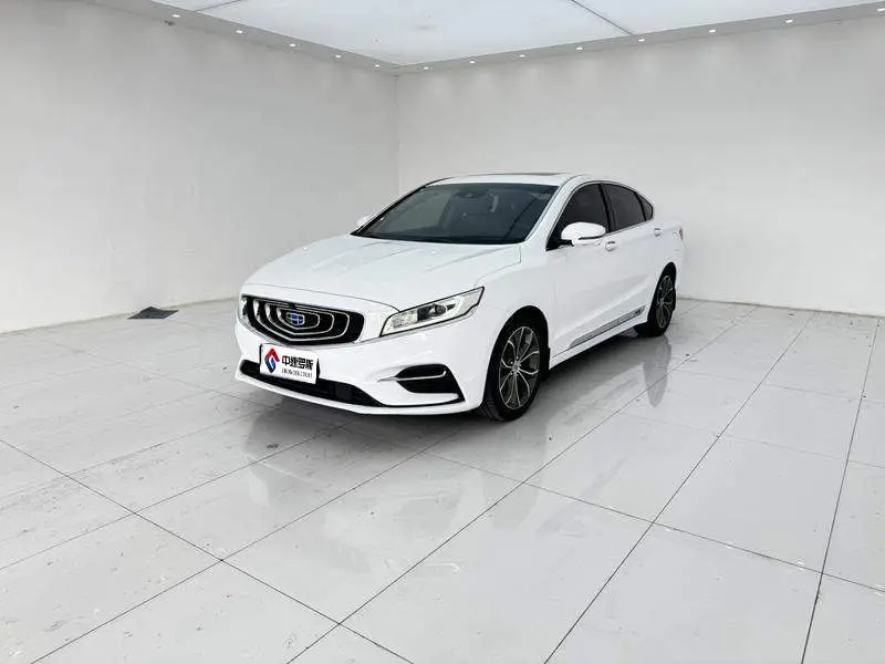 Borui 2018 1.5T MHEV Honor Edition
