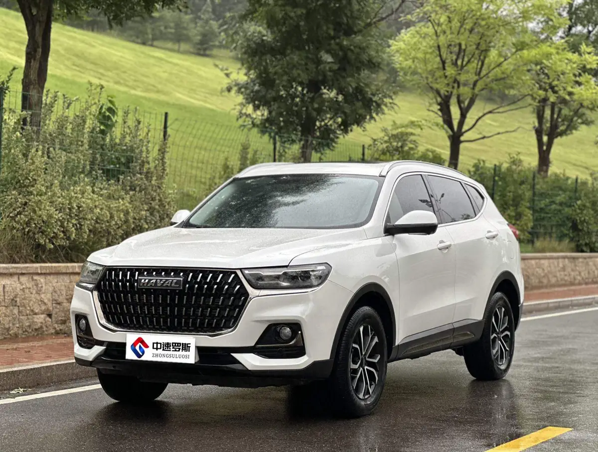 Haval H6 2023 National Trend Edition 1.5T Automatic City Edition
