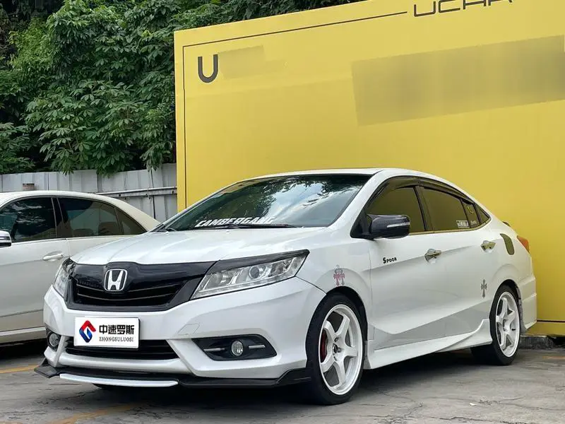 Lingpai 2013 1.8L Automatic Luxury Edition