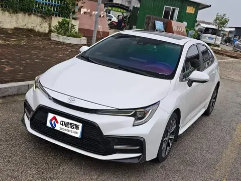 Lei Ling 2021 185T CVT Sports Edition