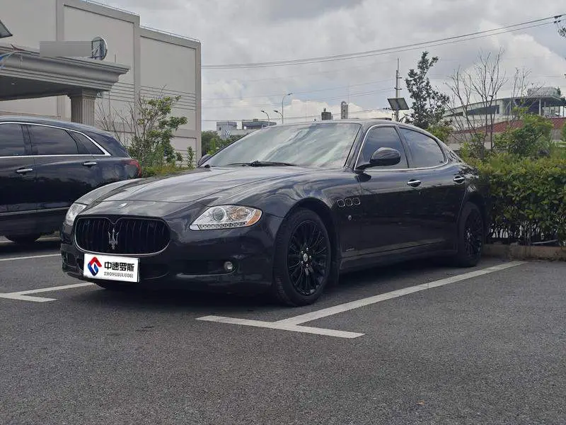 President 2010 4.2L Elite Edition