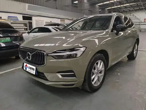 Volvo XC60 2021 T5 4WD Zhiyi Luxury Edition