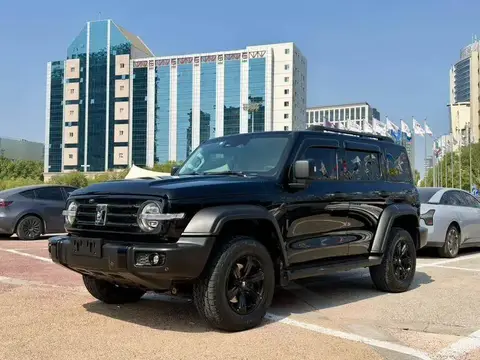 Tank 300 2021 Off-Road Edition 2.0T Conqueror