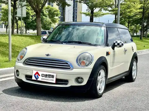 MINI CLUBMAN 2010 1.6L COOPER Cheer
