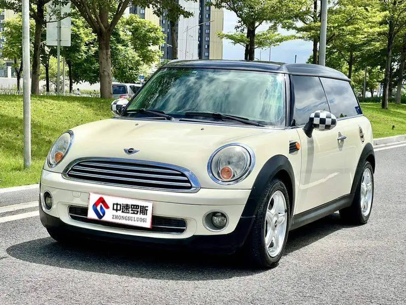 MINI CLUBMAN 2010 1.6L COOPER Cheer