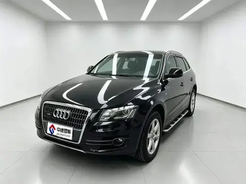 Audi Q5 2012 2.0TFSI Technology Edition