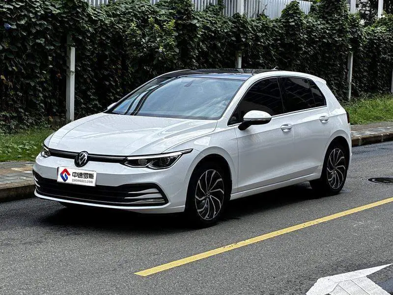 Golf 2021 280TSI DSG Pro