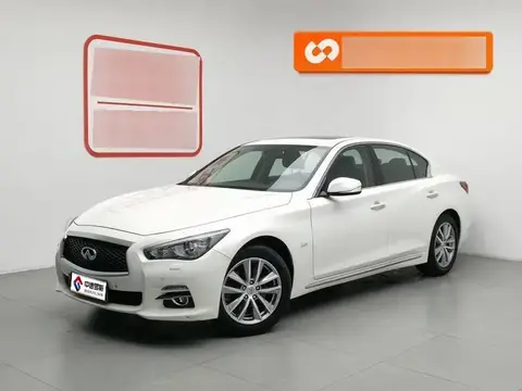 Infiniti Q50L 2016 2.0T Enjoy Edition