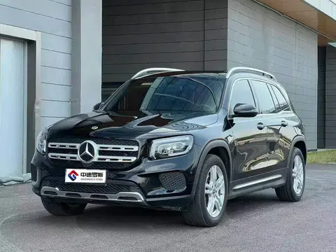 Mercedes-Benz GLB 2022 GLB 220 Dynamic