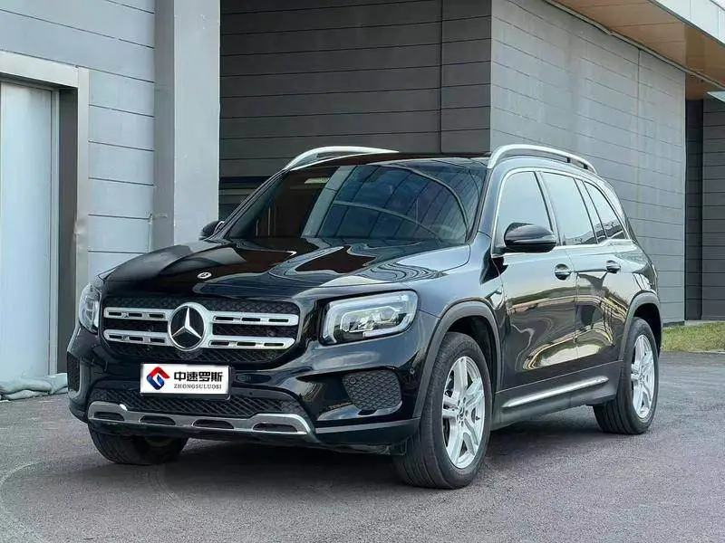 Mercedes-Benz GLB 2022 GLB 220 Dynamic