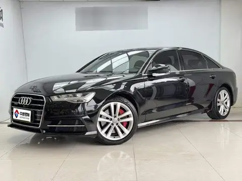 Audi A6L 2018 30th Anniversary รุ่น 45 TFSI quattro Sports
