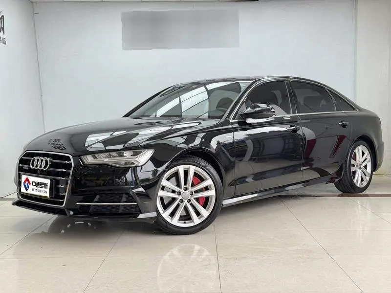 Audi A6L 2018 30th Anniversary الطراز 45 TFSI quattro Sports