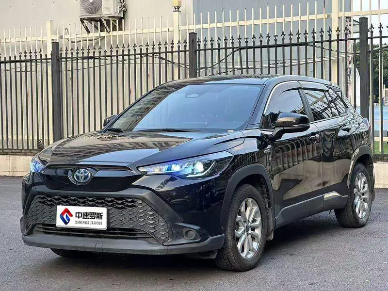 Landa 2024 2.0L Intelligent Hybrid Dual Engine Leading Edition