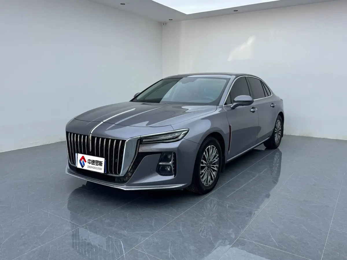 Hongqi H5 2023 1.5T DCT Zhilian Qiyun Edition