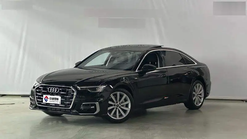 Audi A6L 2024 45 TFSI Selected Dynamic Edition