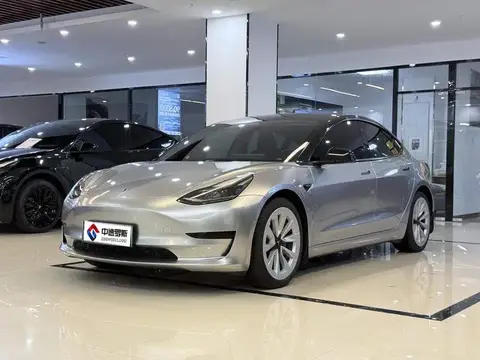 Model 3 2022 rear-wheel drive version