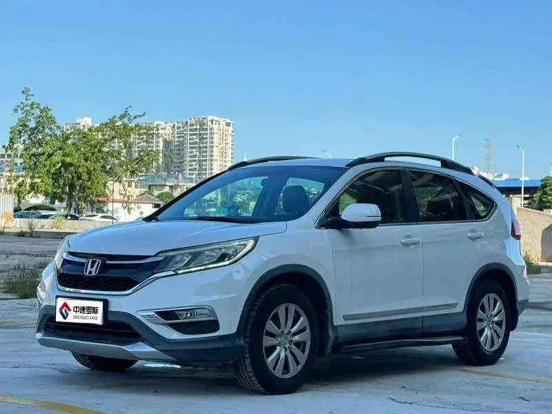 Honda CR-V 2016 2.0L 2WD City Edition