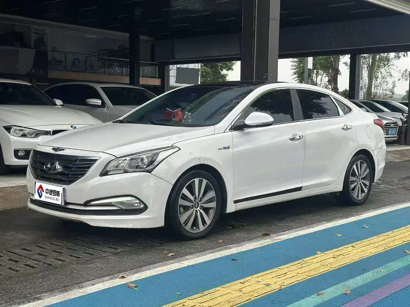 Name map 2016 1.6T Automatic Intelligent GLS