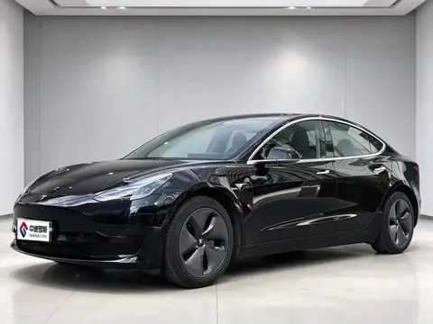 Model 3 2021 Standard Range RWD Upgraded Version