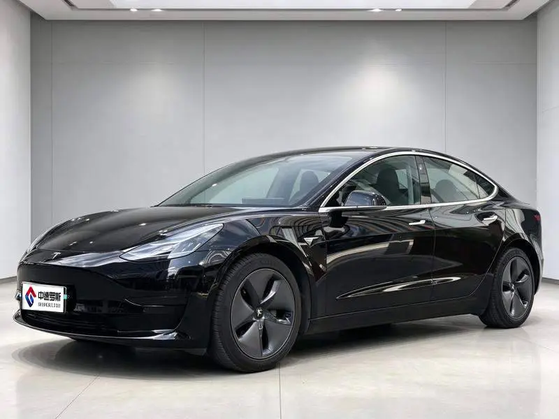 Model 3 2021 Standard Range RWD Upgraded Version