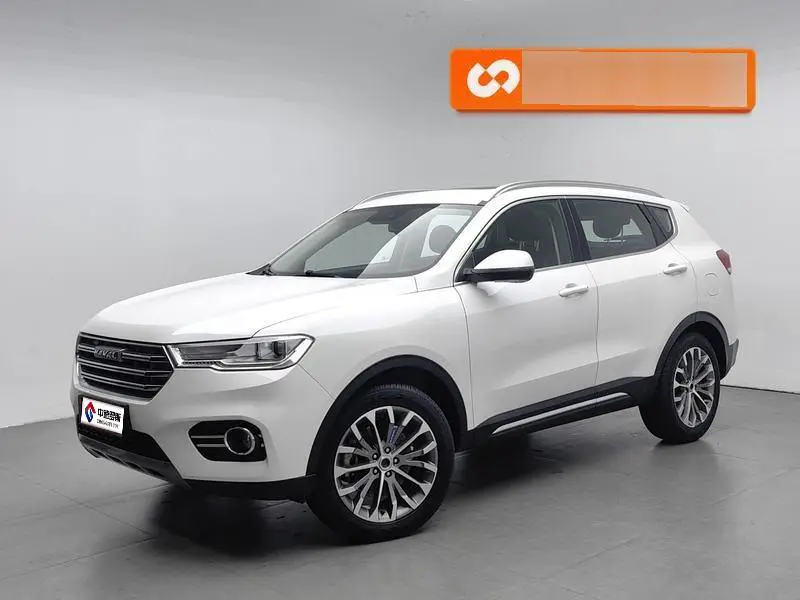 Haval H6 2017 Blue Label 2.0T Automatic 2WD Smart Model