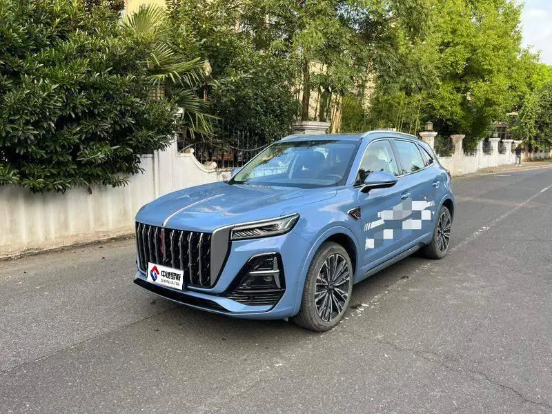 Hongqi HS5 2023 2.0T 4WD Flagship Pro Edition